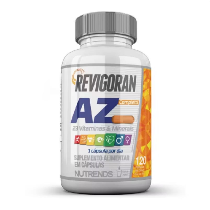 Multivitamínico Revigoran A-Z