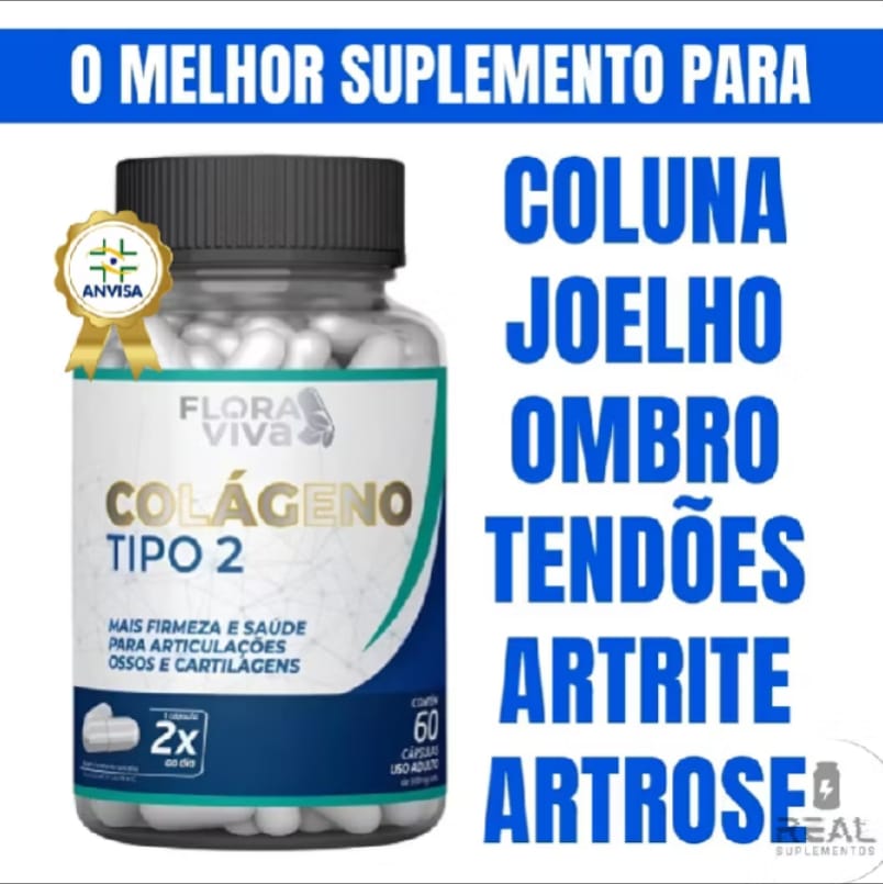 Colágeno Tipo 2