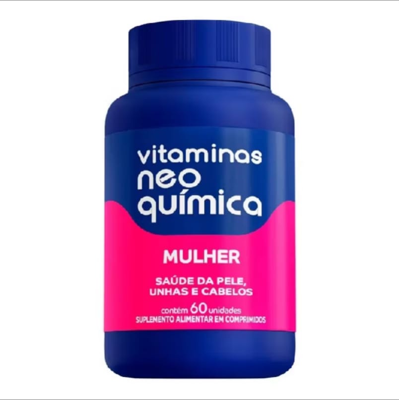 Vitamina Mulher Neo Química