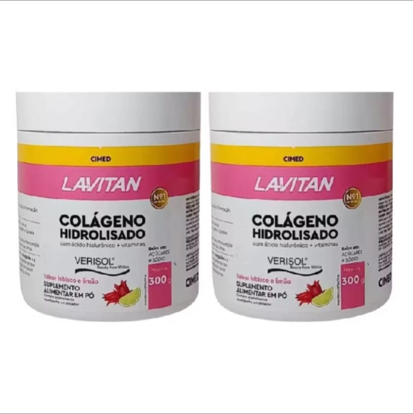 Colágeno Hidrolisado Lavitan®